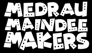 Medrau Maindee Makers Logo