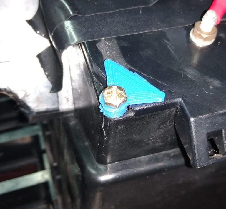 Read more about the article 3D printed parts for my 1986 Transporter