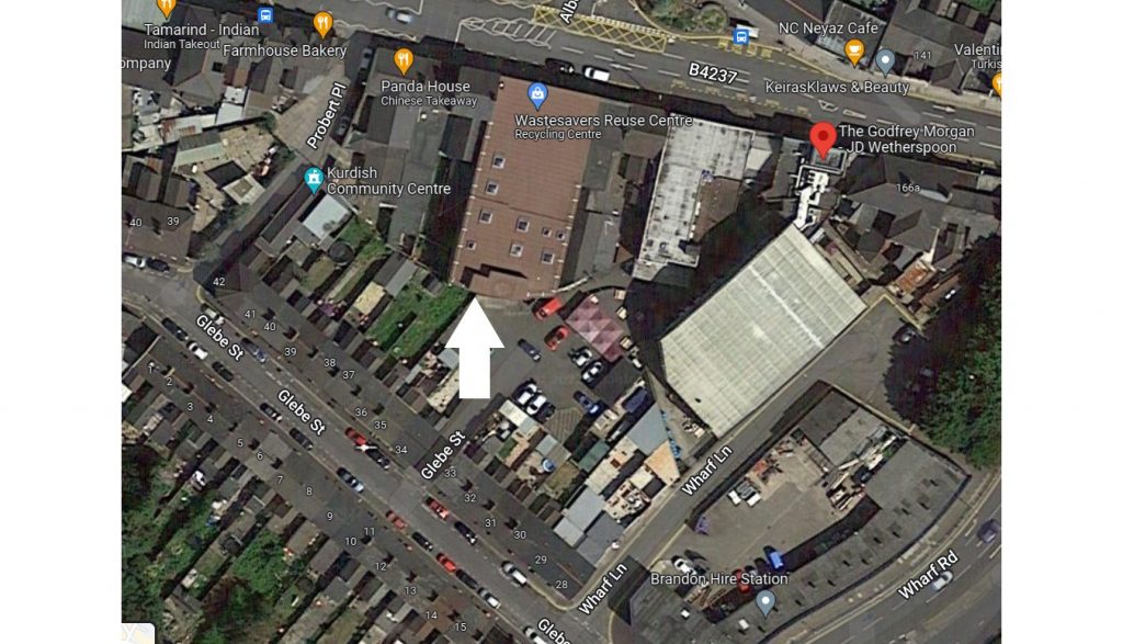 Opening Times Newport Makerspace / Creudy Casnewydd